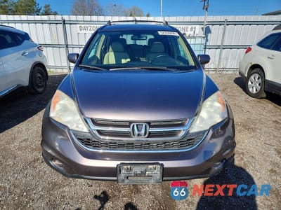 Piąte zdjęcie samochodu w środku: 2011 HONDA CR-V EXL VIN:5J6RE4H70BL820088 - miniatura
