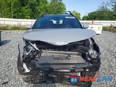 Piąte zdjęcie samochodu w środku: 2025 KIA SPORTAGE SX VIN:5XYK43DF4SG249976 - miniatura
