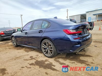 Drugie zdjęcie samochodu z przodu: 2020 BMW M340XI VIN:WBA5U9C07LAF54533 - miniatura