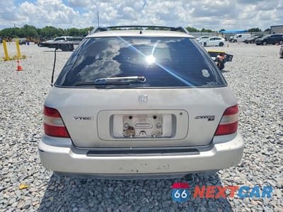 Zdjęcie 6 z 13 samochodu: 1996 HONDA ACCORD EX VIN:1HGCE1891TA006526 - miniatura