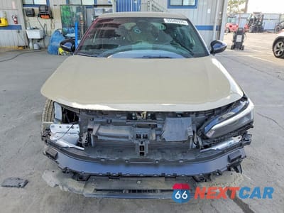 Piąte zdjęcie samochodu w środku: 2026 HONDA CIVIC SPORT VIN:19XFL2H82TE014209 - miniatura