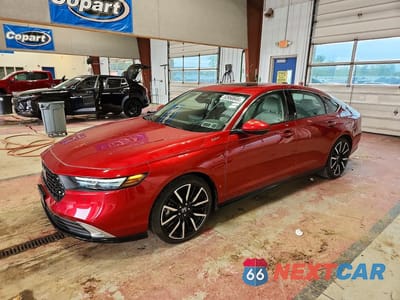 2024 HONDA ACCORD TOURING HYBRID 1HGCY2F88RA020620 - główne zdjęcie licytacji z USA - miniatura