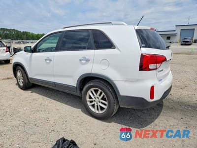 Drugie zdjęcie samochodu z przodu: 2014 KIA SORENTO LX VIN:5XYKT3A65EG464648 - miniatura