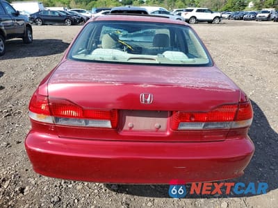 Zdjęcie 6 z 12 samochodu: 2002 HONDA ACCORD SE VIN:1HGCG56752A012945 - miniatura