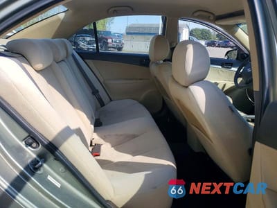Zdjęcie 10 z 12 samochodu: 2009 HYUNDAI SONATA GLS VIN:5NPET46C09H537571 - miniatura