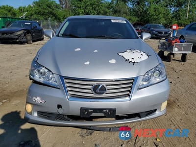 Piąte zdjęcie samochodu w środku: 2010 LEXUS ES 350 VIN:JTHBK1EGXA2404412 - miniatura