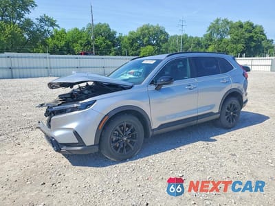 2024 HONDA CR-V SPORT-L 7FARS6H84RE039725 - główne zdjęcie licytacji z USA - miniatura