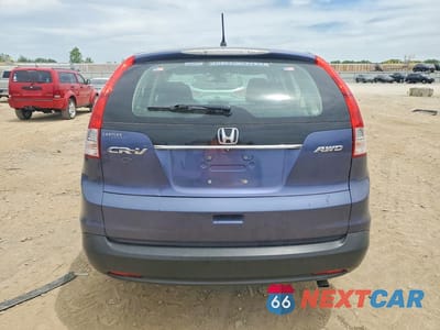 Zdjęcie 6 z 12 samochodu: 2013 HONDA CR-V LX VIN:2HKRM4H31DH650112 - miniatura