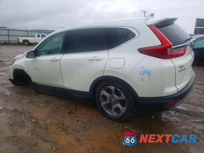 Drugie zdjęcie samochodu z przodu: 2018 HONDA CR-V EXL VIN:2HKRW2H82JH686803 - miniatura