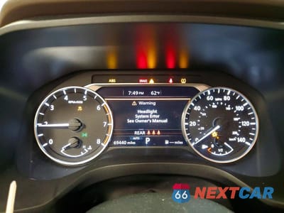 Zdjęcie 9 z 14 samochodu: 2022 NISSAN ROGUE SV VIN:5N1BT3BB7NC694915 - miniatura