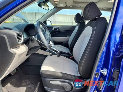 Zdjęcie 7 z 13 samochodu: 2024 HYUNDAI VENUE VIN:KMHRC8A38RU323879 - miniatura