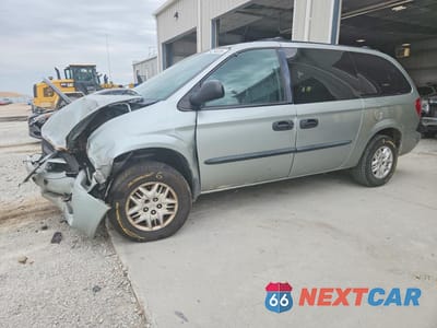 2004 DODGE GRAND CARAVAN SE 1D4GP24R74B569987 - główne zdjęcie licytacji z USA - miniatura