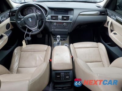 Zdjęcie 8 z 13 samochodu: 2011 BMW X3 XDRIVE35I VIN:5UXWX7C56BL730601 - miniatura