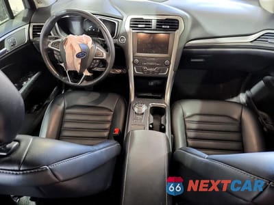 Zdjęcie 8 z 12 samochodu: 2019 FORD FUSION SEL VIN:3FA6P0CD9KR215227 - miniatura