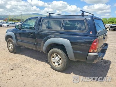Drugie zdjęcie samochodu z przodu: 2014 TOYOTA TACOMA BASE VIN:5TFPX4EN2EX019878 - miniatura