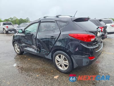 Drugie zdjęcie samochodu z przodu: 2013 HYUNDAI TUCSON GLS VIN:KM8JUCAC3DU680067 - miniatura