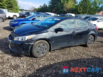 2018 KIA FORTE LX 3KPFL4A77JE237517 - główne zdjęcie licytacji z USA - miniatura