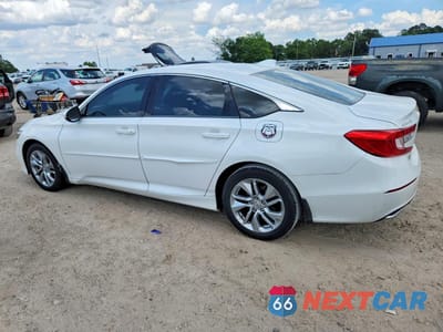 Drugie zdjęcie samochodu z przodu: 2019 HONDA ACCORD LX VIN:1HGCV1F18KA125931 - miniatura