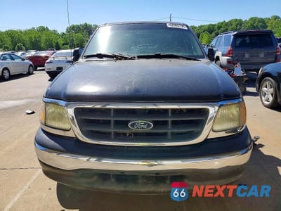 Piąte zdjęcie samochodu w środku: 2003 FORD F150 SUPERCREW VIN:1FTRW07L93KD41301 - miniatura