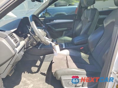 Zdjęcie 7 z 13 samochodu: 2018 AUDI SQ5 PREMIUM PLUS VIN:WA1A4AFY2J2195997 - miniatura