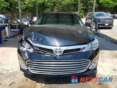 Piąte zdjęcie samochodu w środku: 2013 TOYOTA AVALON XLE TOURING VIN:4T1BK1EB4DU074230 - miniatura
