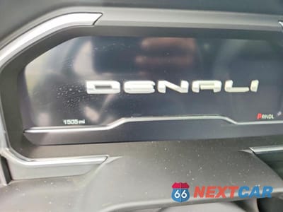 Zdjęcie 9 z 14 samochodu: 2025 GMC SIERRA K2500 DENALI VIN:1GT4URE78SF370953 - miniatura