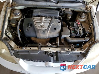 Zdjęcie 11 z 12 samochodu: 2003 KIA RIO BASE VIN:KNADC125236222514 - miniatura