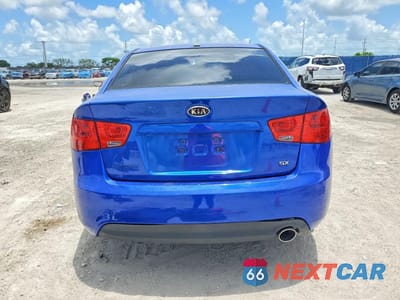 Zdjęcie 6 z 12 samochodu: 2010 KIA FORTE SX VIN:KNAFW4A3XA5287874 - miniatura
