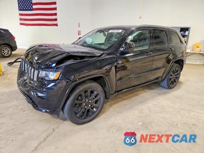 2021 JEEP GRAND CHEROKEE LAREDO 1C4RJFAG6MC779251 - główne zdjęcie licytacji z USA - miniatura