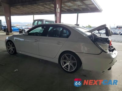 Drugie zdjęcie samochodu z przodu: 2010 BMW 550 I VIN:WBANW5C54ACT56540 - miniatura