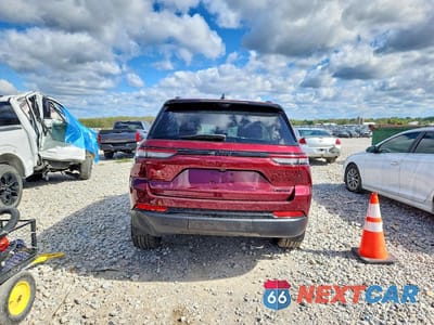 Zdjęcie 6 z 13 samochodu: 2024 JEEP GRAND CHEROKEE LIMITED VIN:1C4RJGBG4RC253941 - miniatura