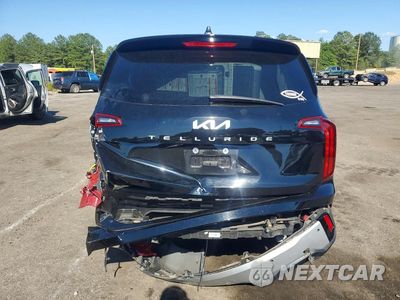 Zdjęcie 6 z 12 samochodu: 2023 KIA TELLURIDE LX VIN:5XYP24GC1PG393608 - miniatura