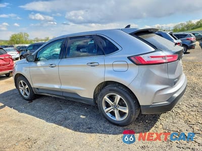 Drugie zdjęcie samochodu z przodu: 2021 FORD EDGE SEL VIN:2FMPK4J90MBA60132 - miniatura