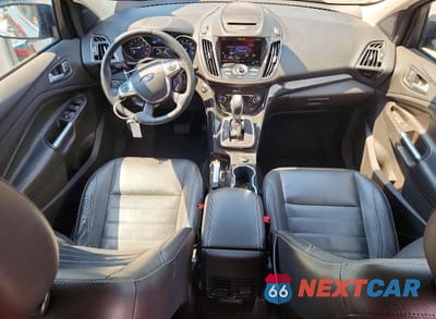 Zdjęcie 8 z 12 samochodu: 2014 FORD ESCAPE TITANIUM VIN:1FMCU0JX2EUB44576 - miniatura