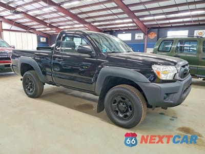 Czwarte zdjęcie samochodu z boku: 2013 TOYOTA TACOMA BASE VIN:5TFPX4EN2DX013366 - miniatura