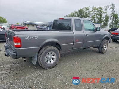 Trzecie zdjęcie samochodu z tyłu: 2008 FORD RANGER SUPER CAB VIN:1FTZR15E58PA33893 - miniatura
