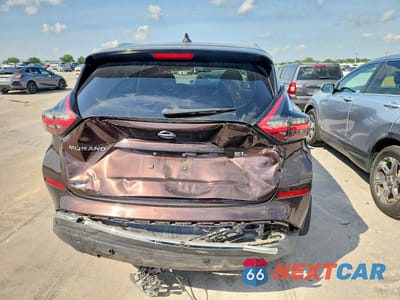 Zdjęcie 6 z 13 samochodu: 2019 NISSAN MURANO SL VIN:5N1AZ2MJ2KN104631 - miniatura