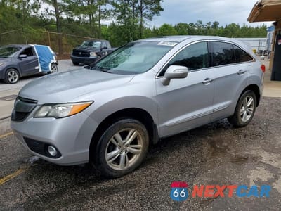 2013 ACURA RDX TECHNOLOGY-R&D-REPO-CK ENG LT ON 5J8TB3H5XDL017631 - główne zdjęcie licytacji z USA - miniatura