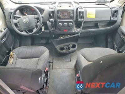 Zdjęcie 8 z 13 samochodu: 2020 RAM PROMASTER - DELIVERY VAN VIN:3C6URVJG0LE129388 - miniatura