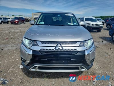 Piąte zdjęcie samochodu w środku: 2019 MITSUBISHI OUTLANDER SE VIN:JA4AZ3A3XKJ001684 - miniatura