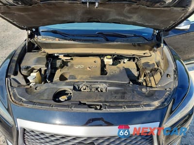 Zdjęcie 12 z 13 samochodu: 2016 INFINITI QX60 BASE VIN:5N1AL0MM5GC515752 - miniatura
