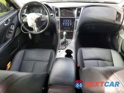 Zdjęcie 8 z 12 samochodu: 2017 INFINITI Q50 3.0T PREMIUM VIN:JN1EV7AR0HM831552 - miniatura