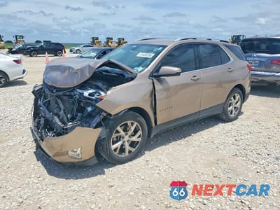 2019 CHEVROLET EQUINOX LT 2GNAXLEX5K6190371 - główne zdjęcie licytacji z USA - miniatura