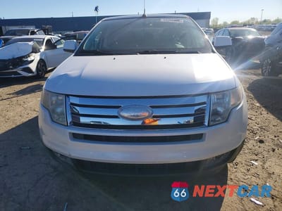Piąte zdjęcie samochodu w środku: 2010 FORD EDGE LIMITED VIN:2FMDK4KC2ABA52414 - miniatura