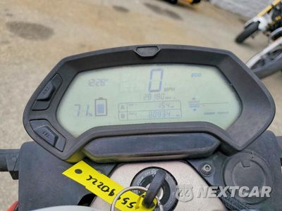 Zdjęcie 7 z 9 samochodu: 2018 ZERO MOTORCYCLES INC S 13.0 VIN:538SMFZ51JCA10562 - miniatura