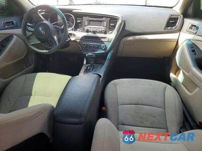 Zdjęcie 8 z 12 samochodu: 2015 KIA OPTIMA LX VIN:KNAGM4A75F5578920 - miniatura