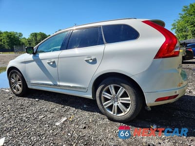 Drugie zdjęcie samochodu z przodu: 2016 VOLVO XC60 T6 PREMIER VIN:YV449MRK8G2892304 - miniatura