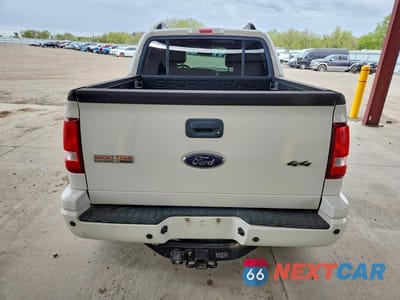 Zdjęcie 6 z 12 samochodu: 2009 FORD EXPLORER SPORT TRAC LIMITED VIN:1FMEU53819UA12734 - miniatura