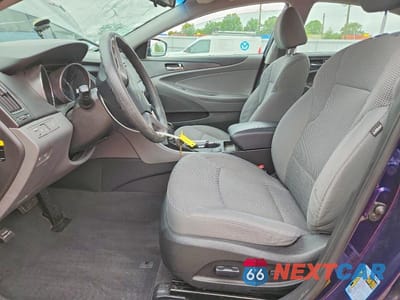 Zdjęcie 7 z 12 samochodu: 2014 HYUNDAI SONATA GLS VIN:5NPEB4AC7EH841968 - miniatura
