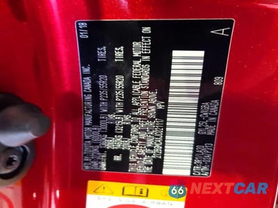 Zdjęcie 13 z 13 samochodu: 2018 LEXUS RX 450H BASE VIN:2T2BGMCAXJC021117 - miniatura